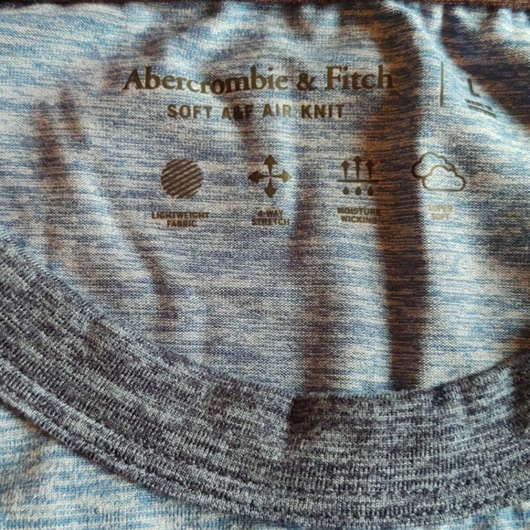 Abercrombie long sleeve soft nit - Picture 2 of 3